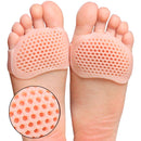 Almofada ortopédica para sapatos