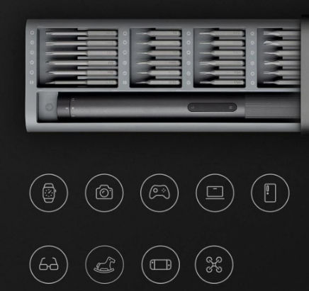 Chave de fenda elétrica