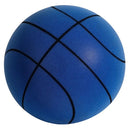 Bola de basquete silenciosa