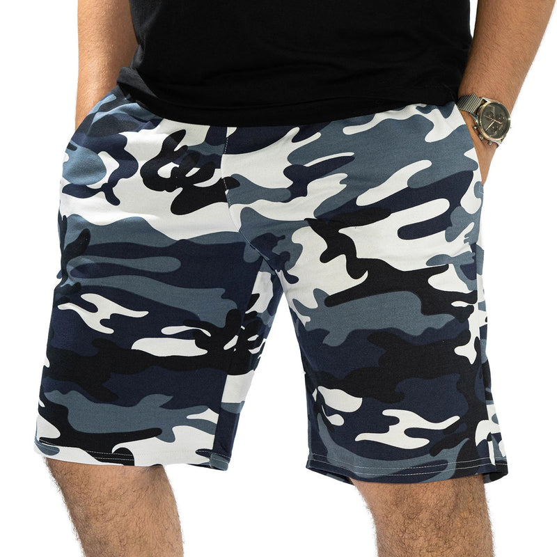 Bermuda de Moletom Shorts