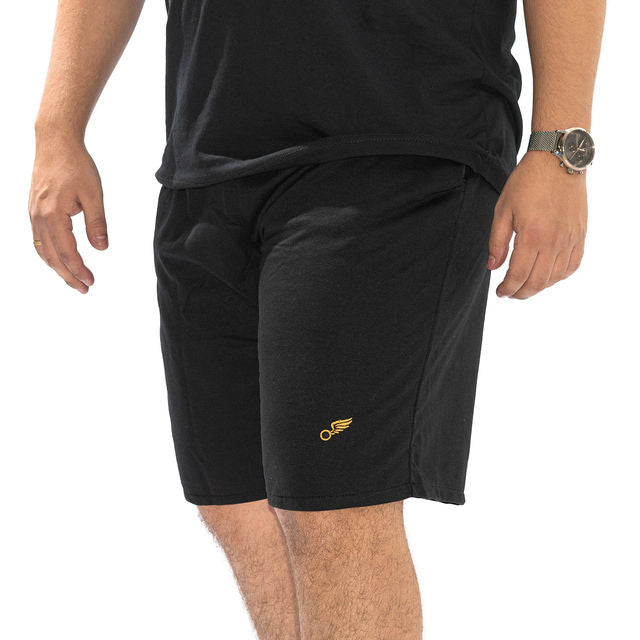 Bermuda de Moletom Shorts