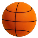 Bola de basquete silenciosa